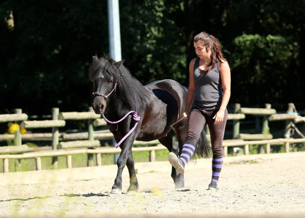 spectacle avec julie et quirikou