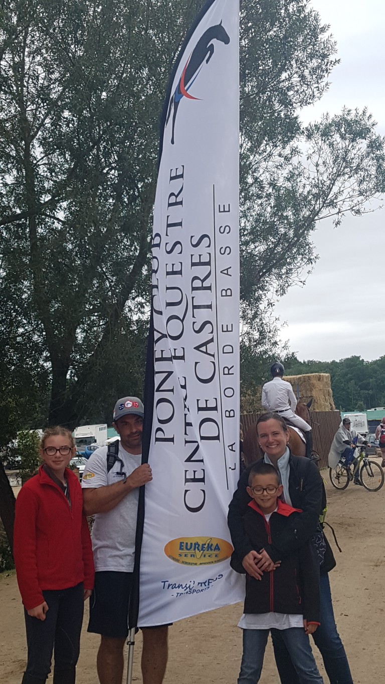 l'équipe supporters