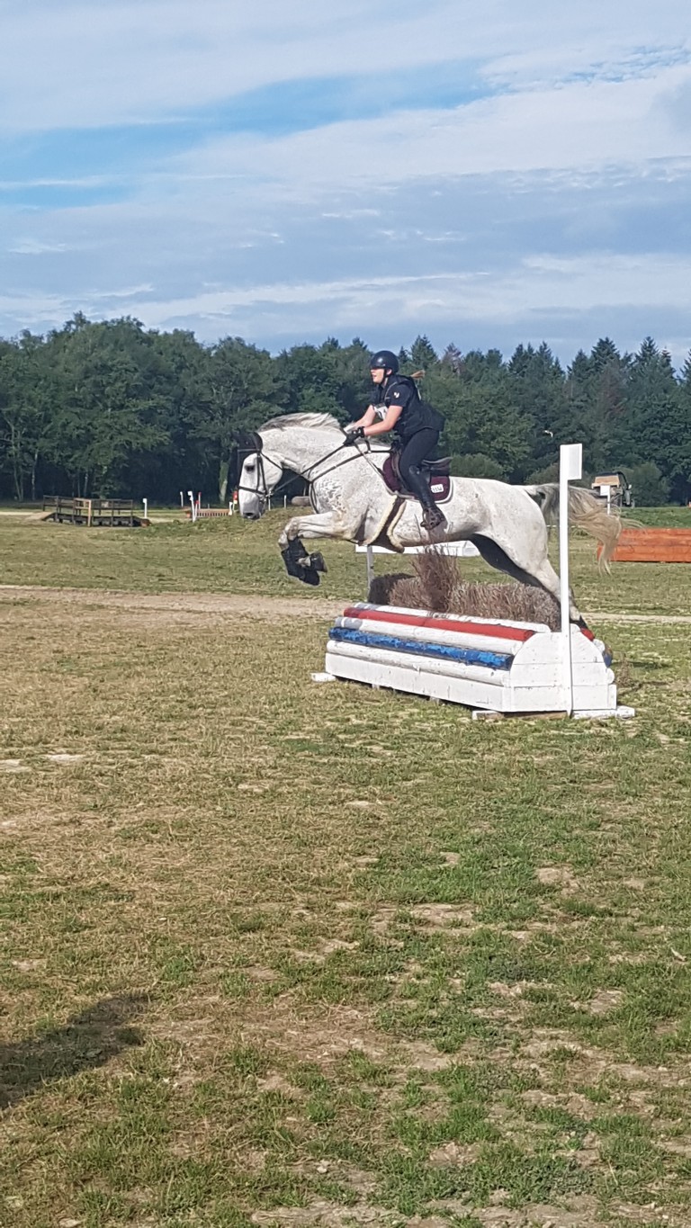 pauline avec Cassidy