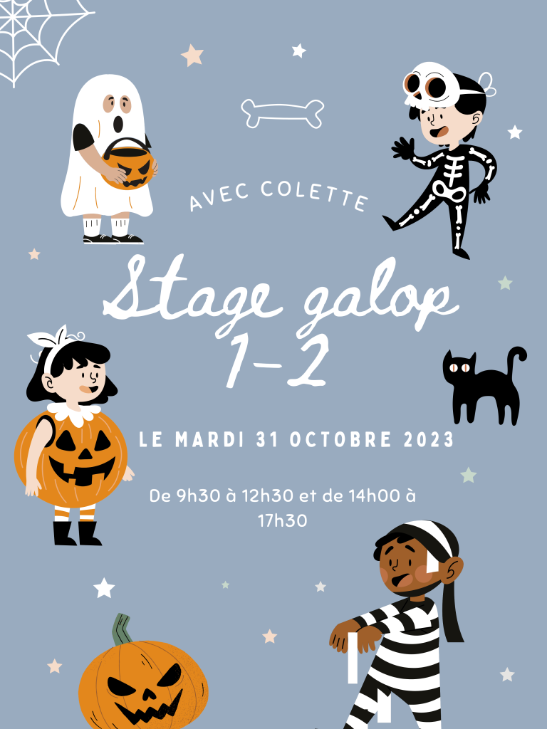 Galop 1-2