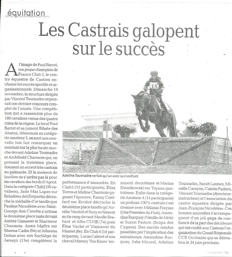 article cce du 19 nov
