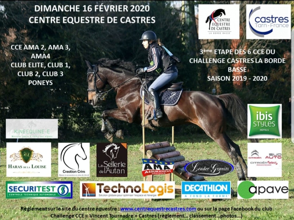 3 eme étapes du challenge