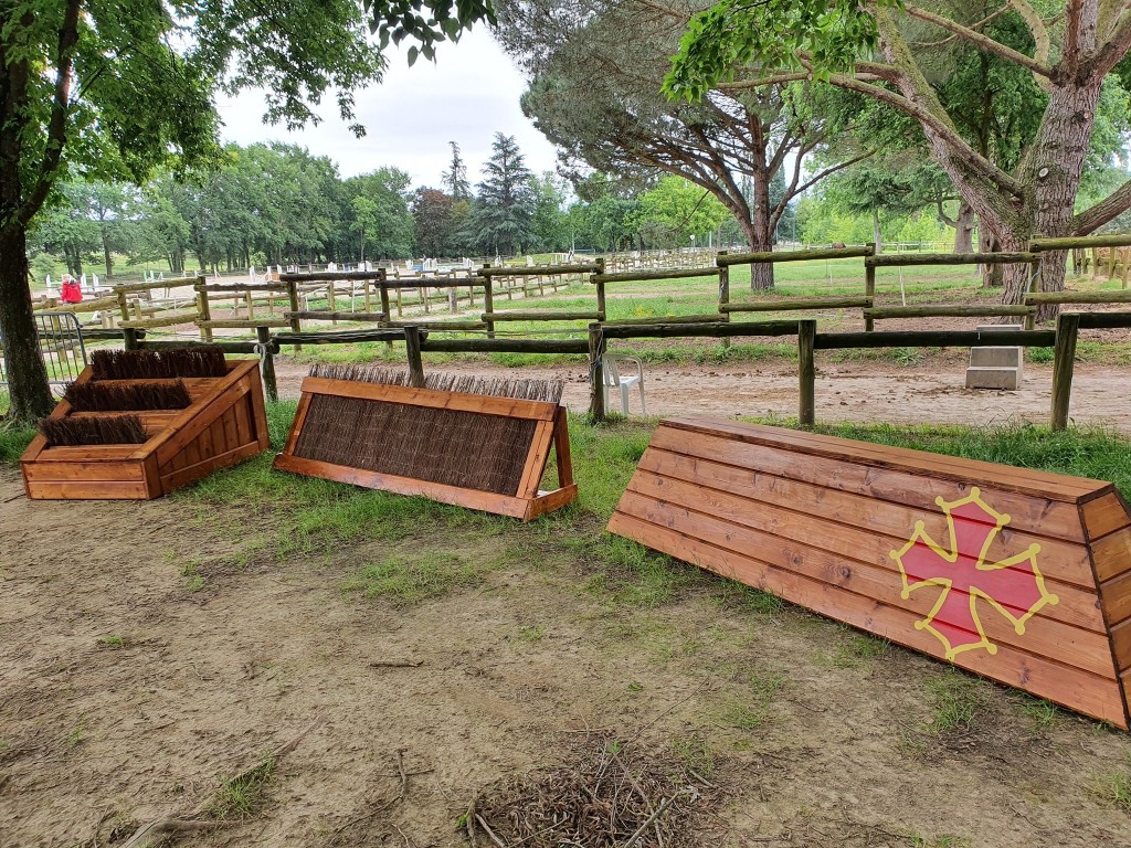 Création d'obstacle